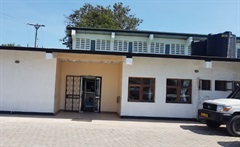 Registration Office OSHA wing B